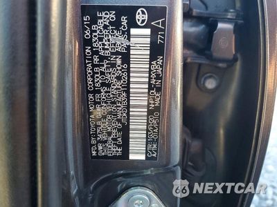 Zdjęcie 12 z 12 samochodu: 2015 TOYOTA PRIUS C ONE VIN:JTDKDTB39F1102616 - miniatura