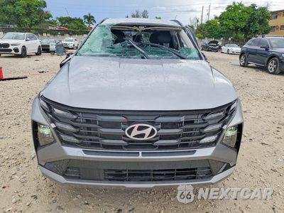 Piąte zdjęcie samochodu w środku: 2026 HYUNDAI TUCSON SEL CONVENIENCE VIN:KM8JCDD17TU444457 - miniatura