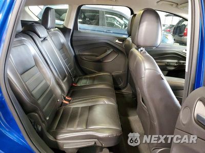Zdjęcie 10 z 12 samochodu: 2017 FORD ESCAPE SE VIN:1FMCU9G9XHUA70714 - miniatura
