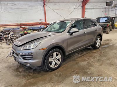 2012 PORSCHE CAYENNE WP1AA2A20CLA06895 - główne zdjęcie licytacji z USA - miniatura