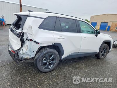 Trzecie zdjęcie samochodu z tyłu: 2026 TOYOTA RAV4 LE VIN:2T36CRAV8TW030475 - miniatura