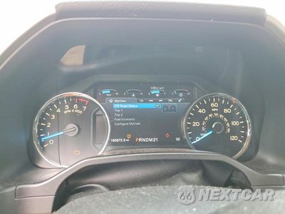 Zdjęcie 9 z 12 samochodu: 2016 FORD F150 SUPERCREW VIN:1FTEW1CG9GKD73913 - miniatura