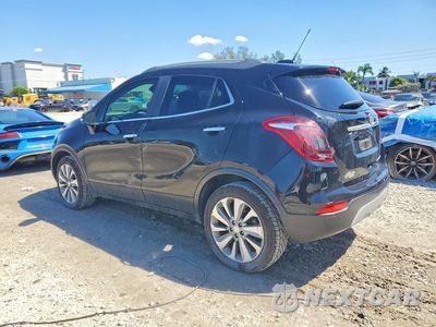 Drugie zdjęcie samochodu z przodu: 2019 BUICK ENCORE PREFERRED VIN:KL4CJASB8KB900399 - miniatura