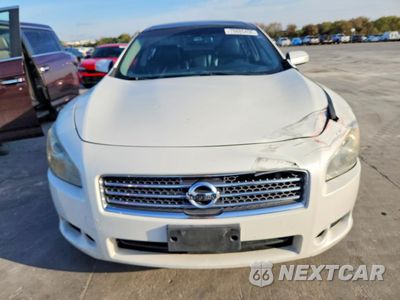 Piąte zdjęcie samochodu w środku: 2010 NISSAN MAXIMA 3.5 S VIN:1N4AA5AP2AC800623 - miniatura