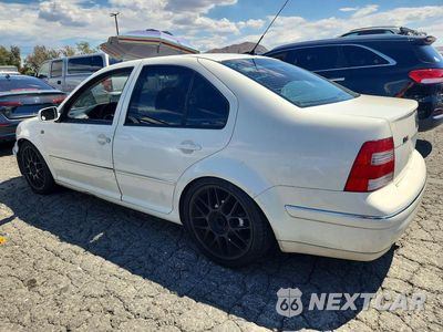 Drugie zdjęcie samochodu z przodu: 2004 VOLKSWAGEN JETTA GLS VIN:3VWSE69M14M012368 - miniatura