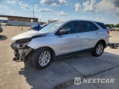 2020 CHEVROLET EQUINOX LS 2GNAXHEV0L6223421 - główne zdjęcie licytacji z USA - miniatura