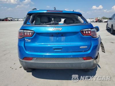 Zdjęcie 6 z 13 samochodu: 2017 JEEP COMPASS LATITUDE VIN:3C4NJCBB4HT694063 - miniatura