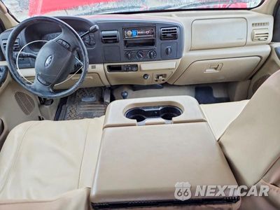 Zdjęcie 8 z 12 samochodu: 2005 FORD F350 SRW SUPER DUTY VIN:1FTWW31P25EC78771 - miniatura