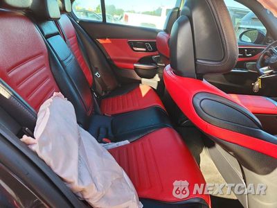 Zdjęcie 10 z 12 samochodu: 2023 MERCEDES-BENZ C 43 AMG VIN:W1KAF8HB8PR105260 - miniatura