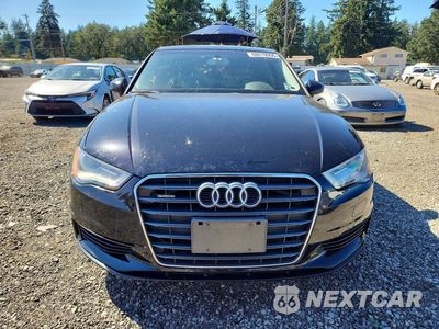 Piąte zdjęcie samochodu w środku: 2015 AUDI A3 PREMIUM VIN:WAUBFGFF0F1003069 - miniatura