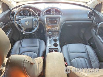 Zdjęcie 8 z 12 samochodu: 2017 BUICK ENCLAVE VIN:5GAKVBKD4HJ296377 - miniatura