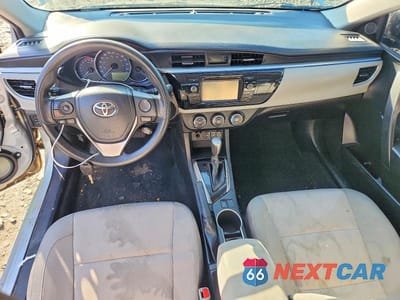 Zdjęcie 8 z 13 samochodu: 2015 TOYOTA COROLLA L VIN:2T1BURHEXFC334052 - miniatura