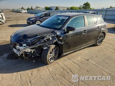 2013 LEXUS CT 200 JTHKD5BH4D2170643 - główne zdjęcie licytacji z USA - miniatura