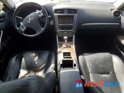 Zdjęcie 8 z 12 samochodu: 2012 LEXUS IS 250 BASE VIN:JTHCF5C21C5056976 - miniatura