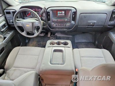 Zdjęcie 8 z 12 samochodu: 2015 CHEVROLET SILVERADO K1500 VIN:1GCVKPEC3FZ345491 - miniatura