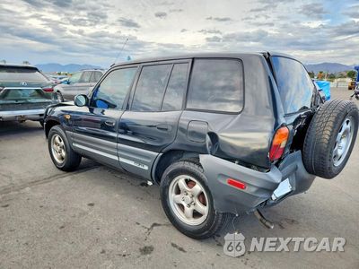 Drugie zdjęcie samochodu z przodu: 1997 TOYOTA RAV4 BASE VIN:JT3GP10V1V7012415 - miniatura