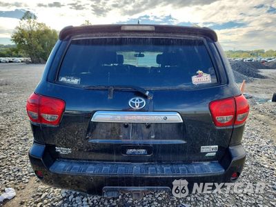 Zdjęcie 6 z 13 samochodu: 2011 TOYOTA SEQUOIA PLATINUM VIN:5TDDW5G19BS041867 - miniatura