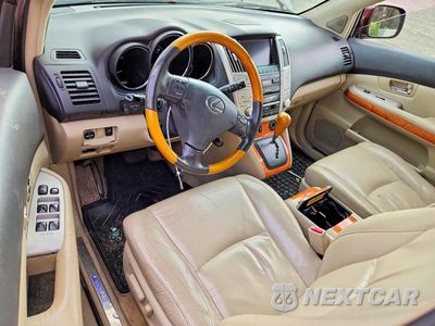 Zdjęcie 8 z 13 samochodu: 2008 LEXUS RX 400H VIN:JTJHW31U682855741 - miniatura