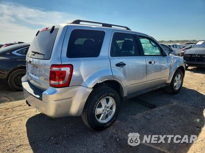 Trzecie zdjęcie samochodu z tyłu: 2012 FORD ESCAPE XLT VIN:1FMCU9DG0CKB10189 - miniatura