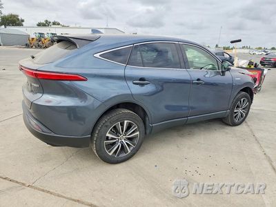 Trzecie zdjęcie samochodu z tyłu: 2021 TOYOTA VENZA LE VIN:JTEAAAAH3MJ028558 - miniatura