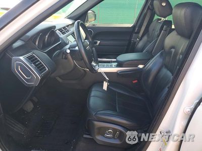Zdjęcie 7 z 13 samochodu: 2016 LAND ROVER RANGE ROVER SPORT HSE VIN:SALWR2VF2GA545445 - miniatura