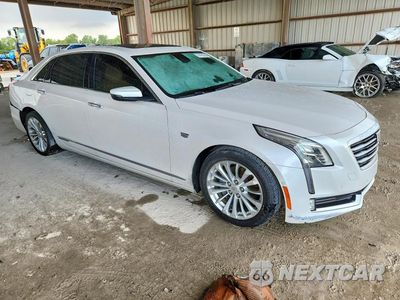 Czwarte zdjęcie samochodu z boku: 2017 CADILLAC CT6 PREMIUM LUXURY VIN:LREKK5RX0HA044913 - miniatura