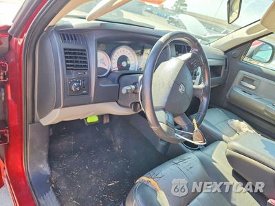 Zdjęcie 9 z 12 samochodu: 2010 DODGE DAKOTA LARAMIE VIN:1D7CE5GP6AS194608 - miniatura
