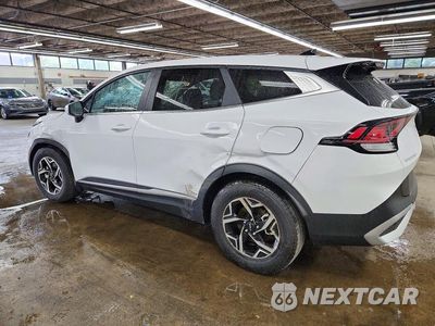 Drugie zdjęcie samochodu z przodu: 2025 KIA SPORTAGE LX VIN:5XYK23DF5SG325274 - miniatura