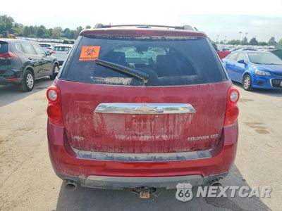 Zdjęcie 6 z 13 samochodu: 2013 CHEVROLET EQUINOX LTZ VIN:2GNFLGE31D6411439 - miniatura