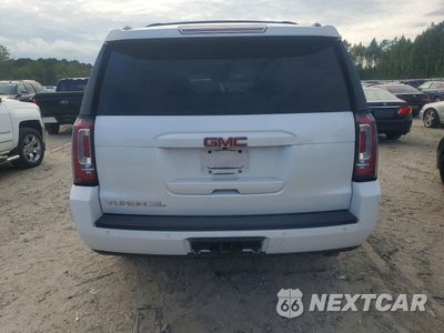 Zdjęcie 6 z 12 samochodu: 2017 GMC YUKON XL K1500 SLT VIN:1GKS2GKCXHR203539 - miniatura
