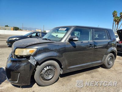 2008 SCION XB BASE JTLKE50E281012146 - główne zdjęcie licytacji z USA - miniatura