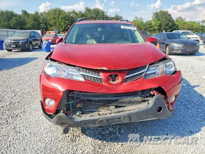 Piąte zdjęcie samochodu w środku: 2014 TOYOTA RAV4 LIMITED VIN:2T3YFREV4EW083347 - miniatura