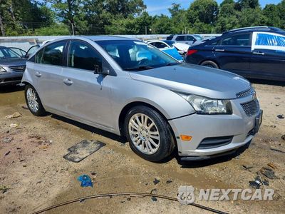 Czwarte zdjęcie samochodu z boku: 2011 CHEVROLET CRUZE ECO VIN:1G1PJ5S98B7293136 - miniatura