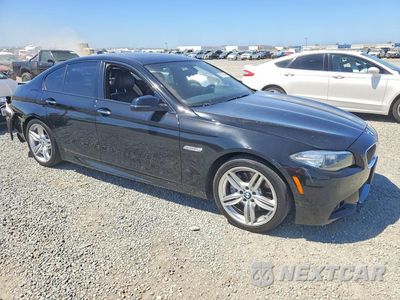 Czwarte zdjęcie samochodu z boku: 2016 BMW 535 I VIN:WBA5B1C58GG552308 - miniatura