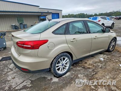 Trzecie zdjęcie samochodu z tyłu: 2018 FORD FOCUS SE VIN:1FADP3F26JL267544 - miniatura