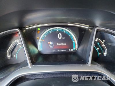 Zdjęcie 9 z 12 samochodu: 2020 HONDA CIVIC EX VIN:19XFC1F33LE024961 - miniatura