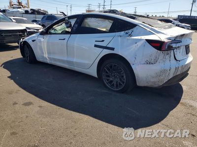 Drugie zdjęcie samochodu z przodu: 2026 TESLA MODEL 3 VIN:5YJ3E1EA3TF189318 - miniatura