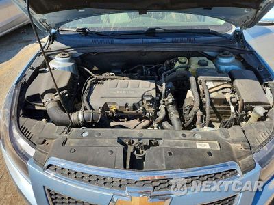 Zdjęcie 11 z 12 samochodu: 2011 CHEVROLET CRUZE LT VIN:1G1PF5S94B7157135 - miniatura