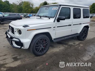 2026 MERZ G 63 AMG W1NWH5AB5TX080769 - główne zdjęcie licytacji z USA - miniatura