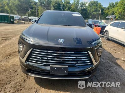 Piąte zdjęcie samochodu w środku: 2025 BUICK ENCLAVE PREFERRED VIN:5GAEVARS6SJ110812 - miniatura