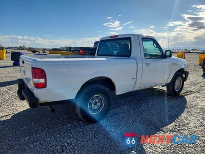 Trzecie zdjęcie samochodu z tyłu: 2006 FORD RANGER VIN:1FTYR10D06PA49619 - miniatura