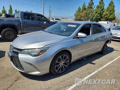 2015 TOYOTA CAMRY XSE V6 4T1BK1FK2FU561265 - główne zdjęcie licytacji z USA - miniatura