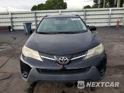 Piąte zdjęcie samochodu w środku: 2015 TOYOTA RAV4 LE VIN:2T3ZFREV2FW174803 - miniatura