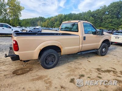 Trzecie zdjęcie samochodu z tyłu: 2012 FORD F250 SUPER DUTY VIN:1FTDF2B68CEA33915 - miniatura