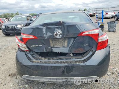 Zdjęcie 6 z 12 samochodu: 2016 TOYOTA COROLLA LE VIN:2T1BURHE6GC740346 - miniatura