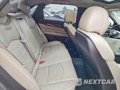 Zdjęcie 10 z 12 samochodu: 2018 CADILLAC CT6 LUXURY VIN:1G6KD5RS1JU117727 - miniatura