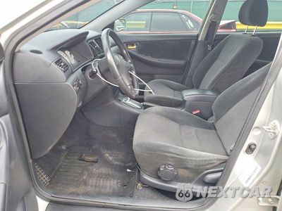 Zdjęcie 7 z 12 samochodu: 2003 TOYOTA COROLLA CE AUTOMATIC VIN:1NXBR32E03Z043089 - miniatura
