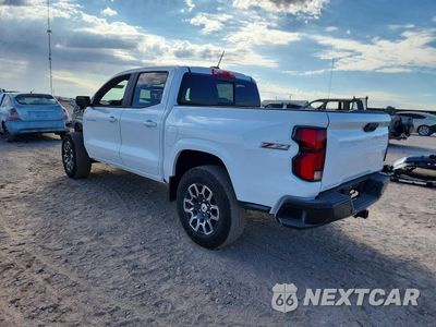 Drugie zdjęcie samochodu z przodu: 2026 CHEVROLET COLORADO Z71 VIN:1GCPTDEK6T1300101 - miniatura