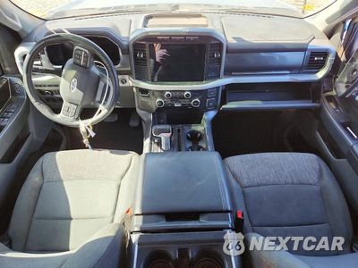 Zdjęcie 8 z 13 samochodu: 2022 FORD F150 LIGHTNING PRO VIN:1FTVW1EL3NWG05602 - miniatura