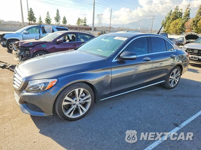 2015 MERCEDES-BENZ C 300 55SWF4JB8FU086005 - główne zdjęcie licytacji z USA - miniatura